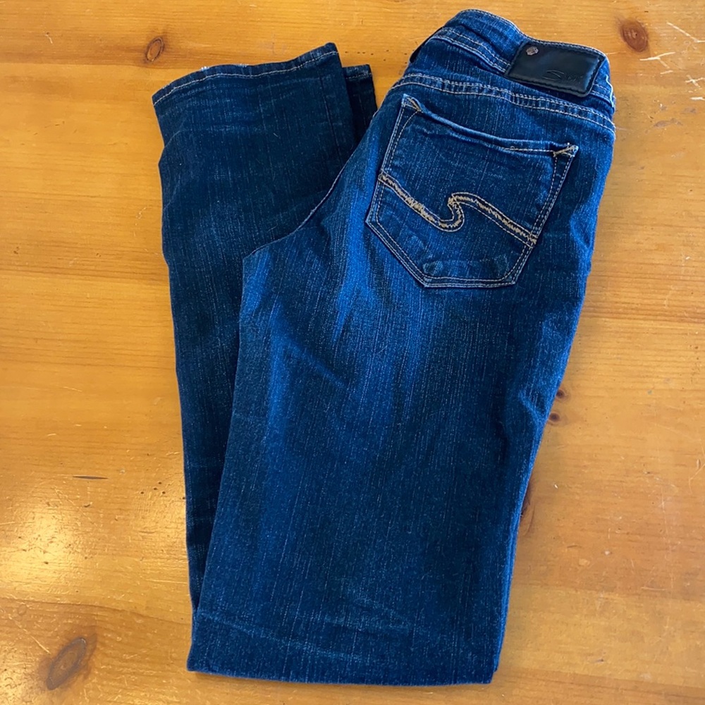 Silver Jeans